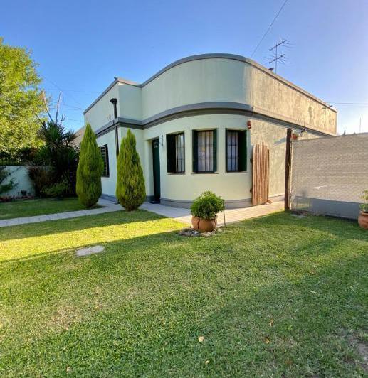 Casa · 120m² · 4 Ambientes