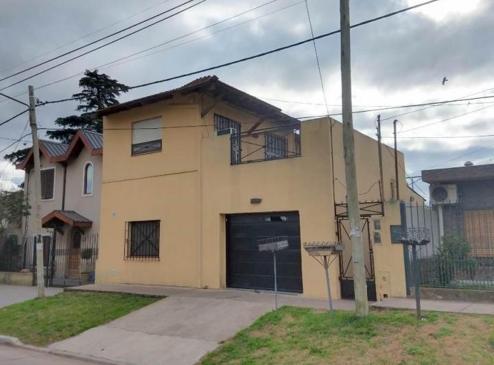 Casa · 120m² · 4 Ambientes