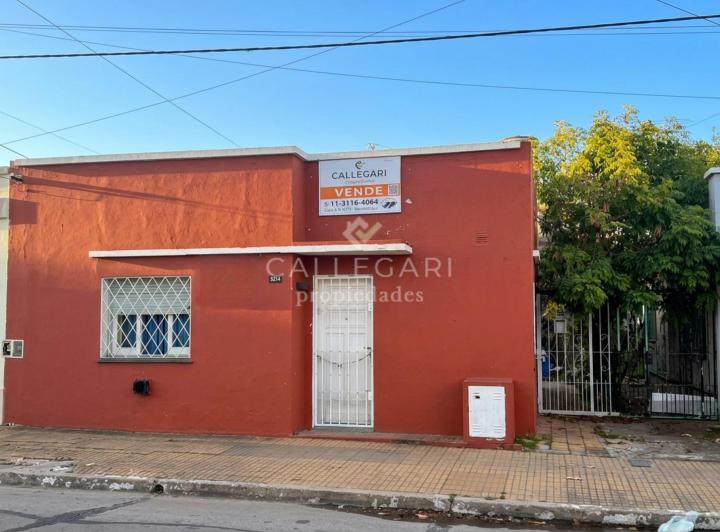 Casa · 55m² · 3 Ambientes