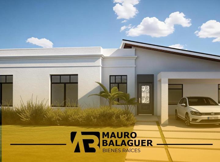 Casa · 172m² · 4 Ambientes · 2 Cocheras