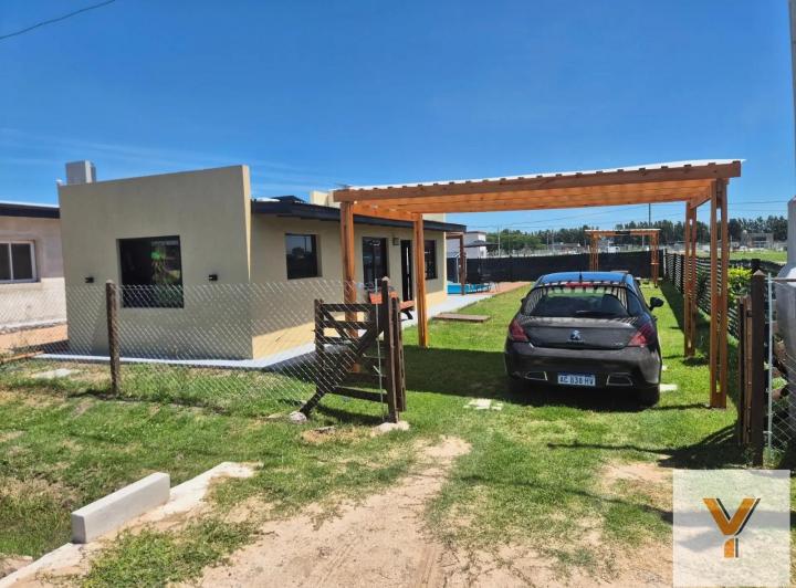 Casa · 50m² · 2 Ambientes · 1 Cochera