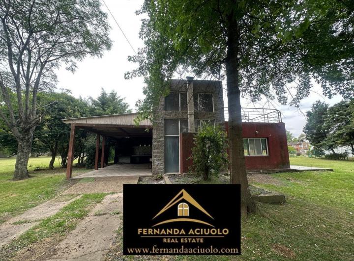 Casa · 80m² · 3 Ambientes · 1 Cochera