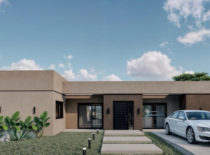 Casa · 140m² · 4 Ambientes · 2 Cocheras