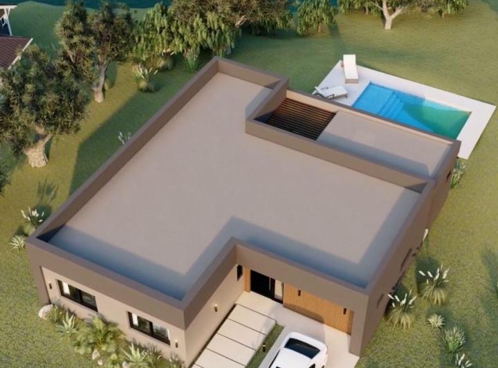 Casa · 139m² · 4 Ambientes · 2 Cocheras