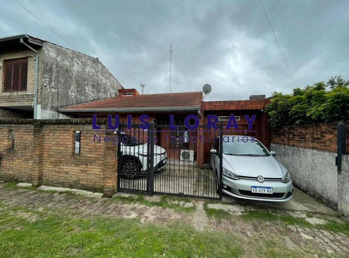 Casa · 107m² · 4 Ambientes · 1 Cochera