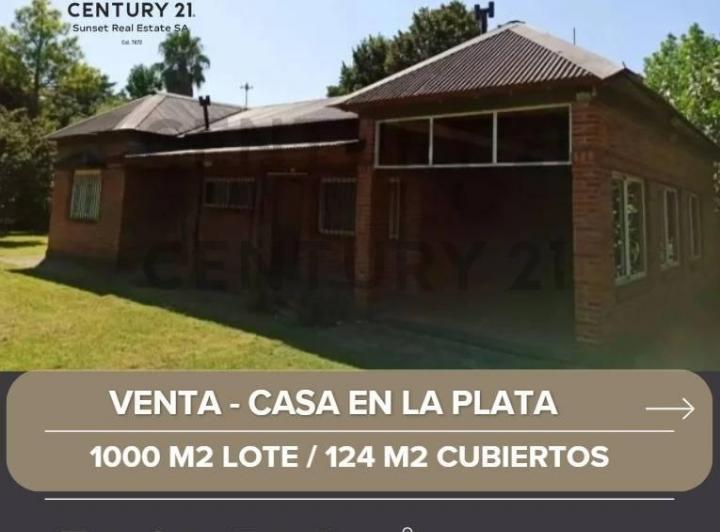 Casa · 123m² · 5 Ambientes · 2 Cocheras