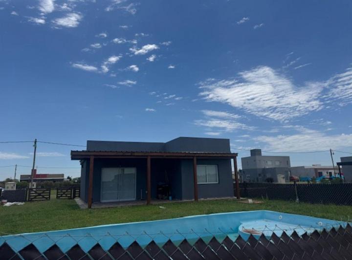 Casa · 56m² · 3 Ambientes · 1 Cochera
