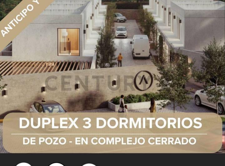 Casa · 124m² · 4 Ambientes · 1 Cochera