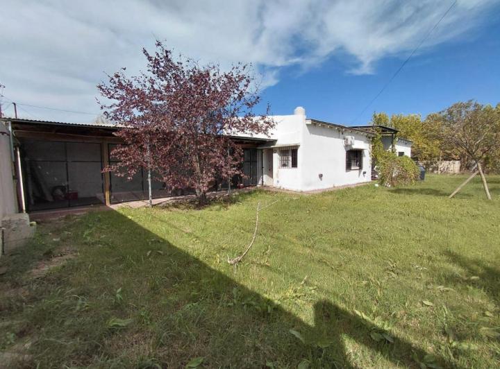 Casa · 119m² · 4 Ambientes · 2 Cocheras