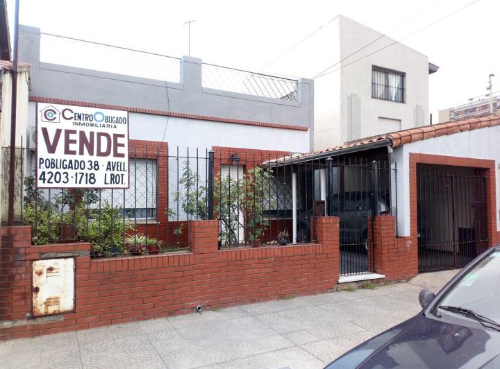Casa · 95m² · 3 Ambientes · 1 Cochera