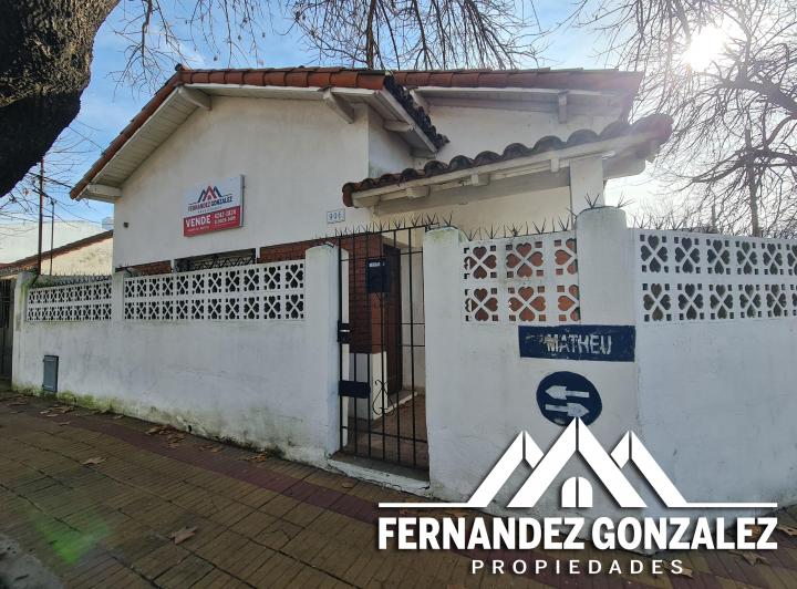 Casa · 76m² · 3 Ambientes · 1 Cochera