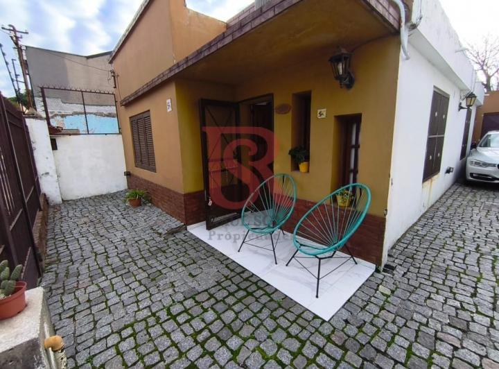 Casa · 40m² · 3 Ambientes · 1 Cochera
