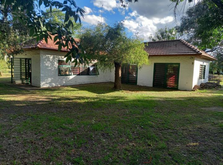 Casa · 96m² · 3 Ambientes · 1 Cochera
