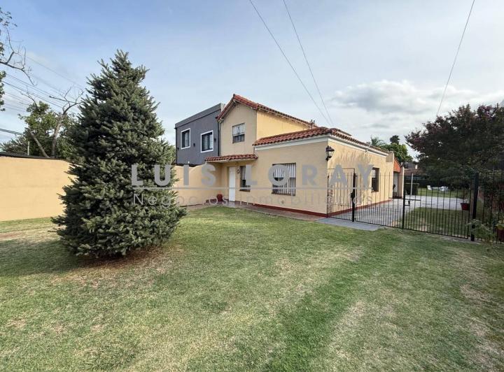 Casa · 130m² · 3 Ambientes