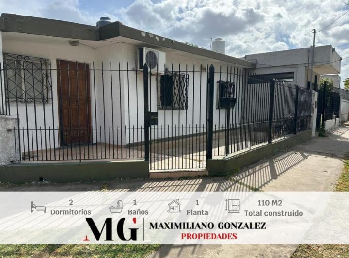 Casa · 110m² · 3 Ambientes