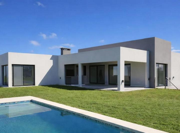 Casa · 188m² · 4 Ambientes