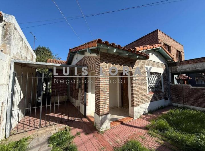 Casa · 85m² · 3 Ambientes · 1 Cochera