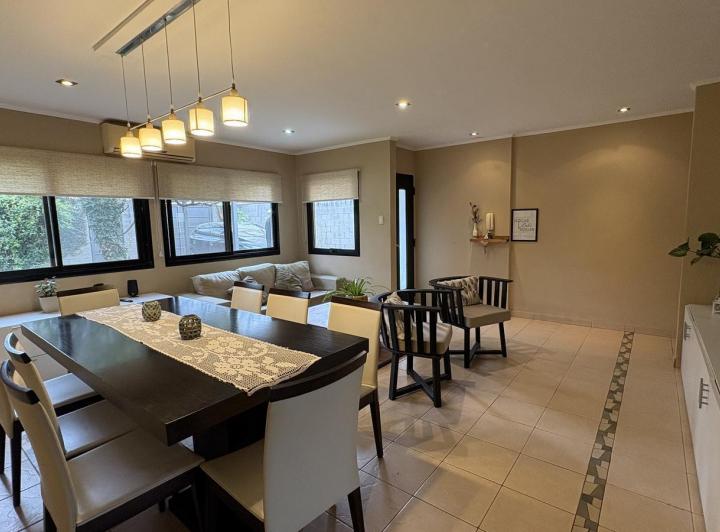Casa · 120m² · 4 Ambientes