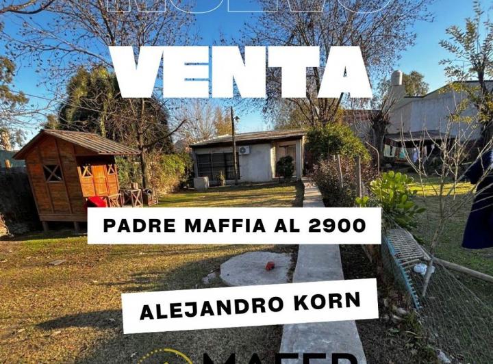 Casa · 55m² · 3 Ambientes