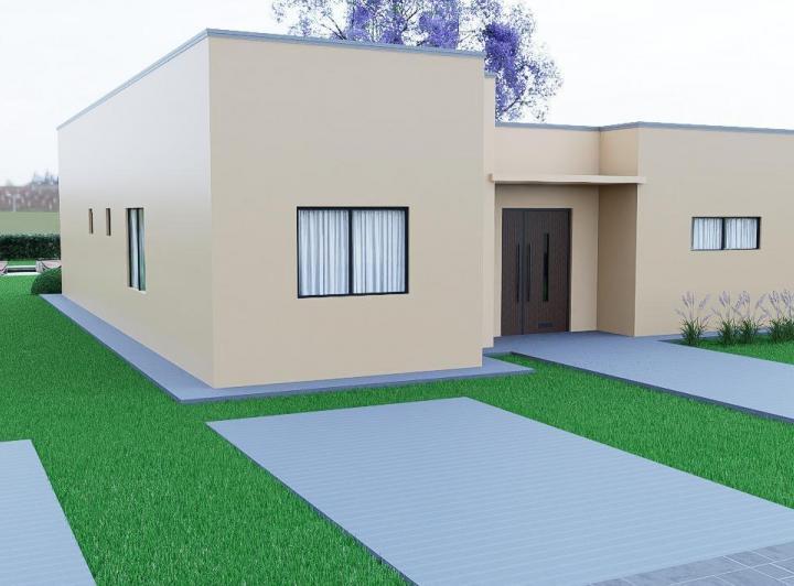 Casa · 160m² · 4 Ambientes