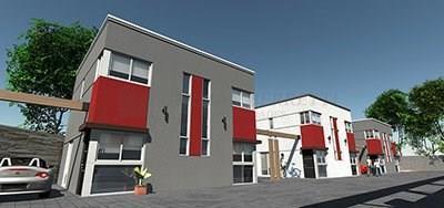 Casa · 60m² · 3 Ambientes · 1 Cochera
