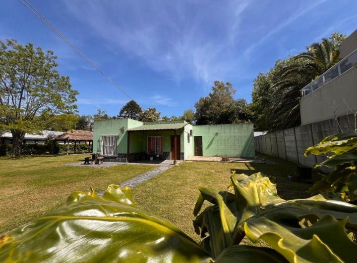 Casa · 107m² · 4 Ambientes