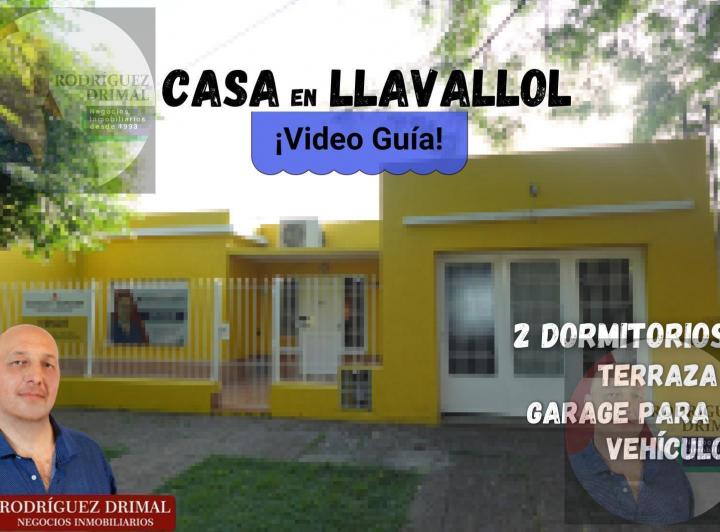 Casa · 105m² · 3 Ambientes · 1 Cochera