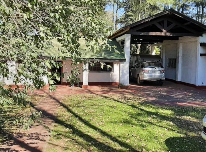 Casa · 200m² · 5 Ambientes · 1 Cochera