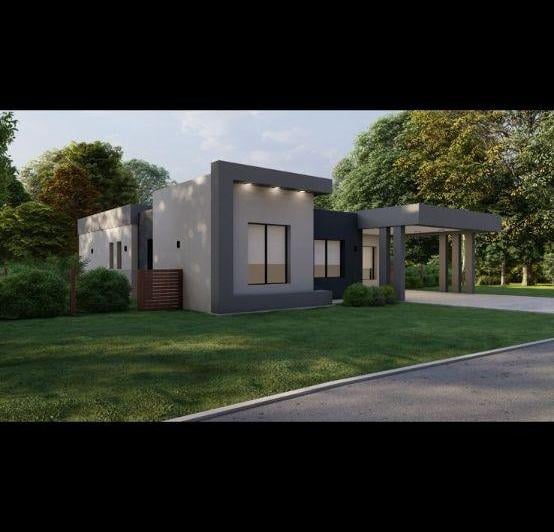 Casa · 220m² · 5 Ambientes · 2 Cocheras
