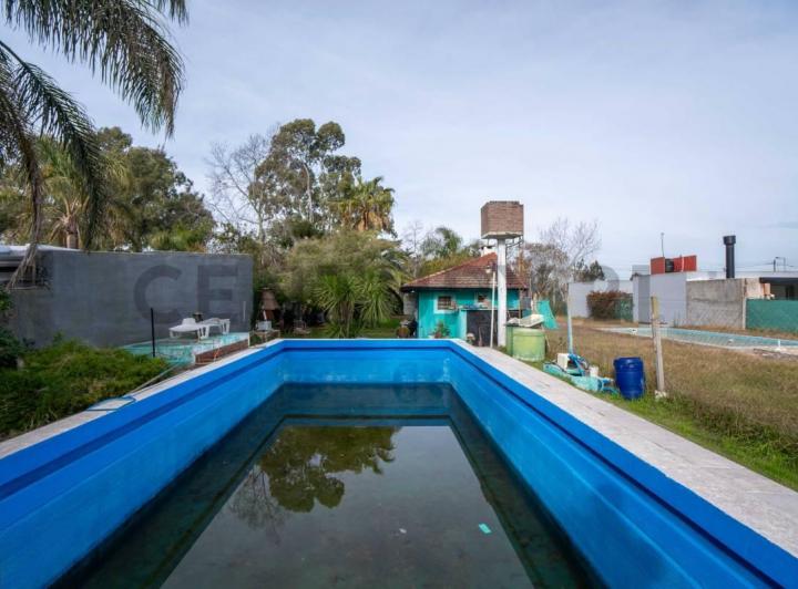 Casa · 56m² · 1 Ambiente