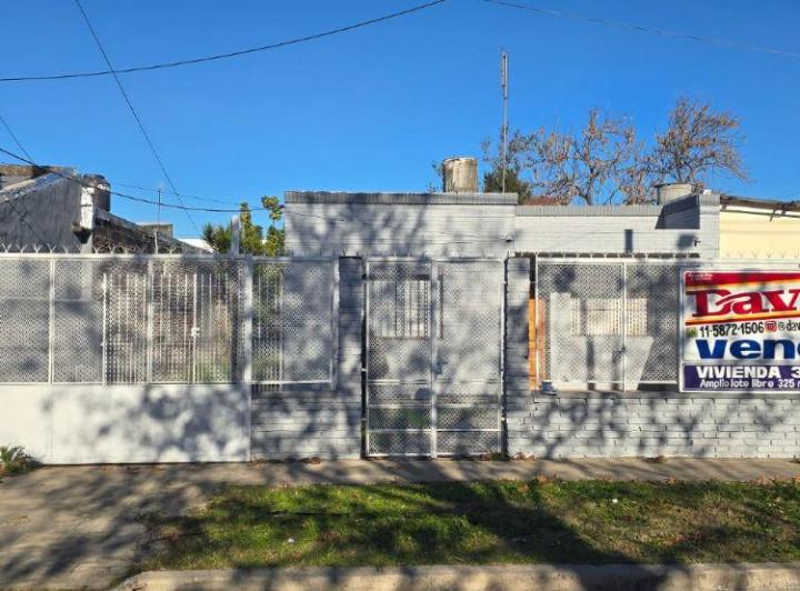 Casa · 55m² · 3 Ambientes