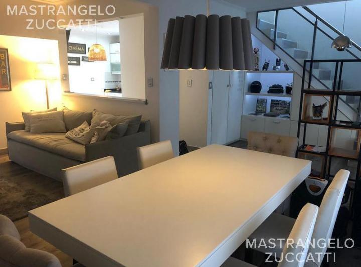 Casa · 180m² · 4 Ambientes · 1 Cochera