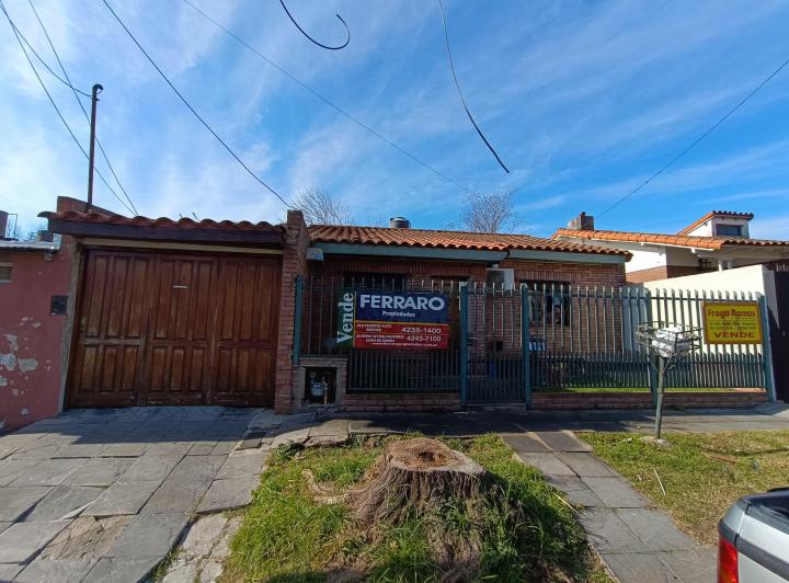Casa · 110m² · 3 Ambientes