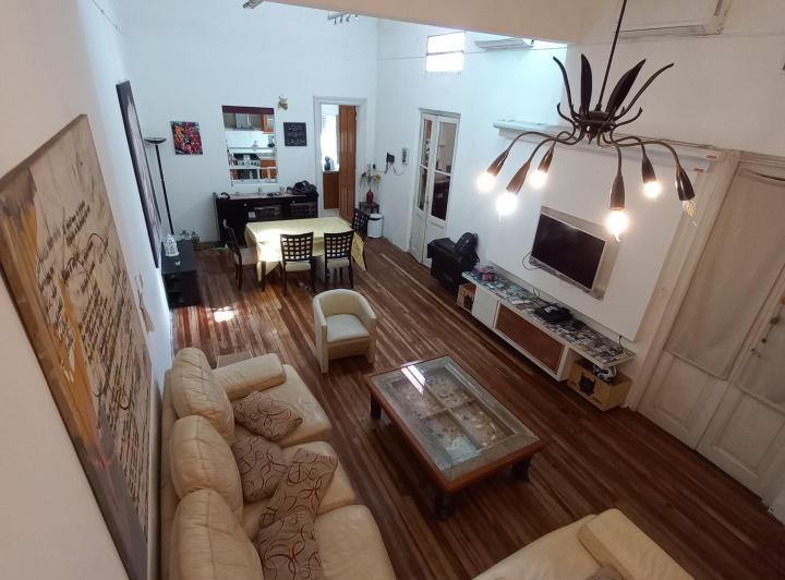 Casa · 132m² · 5 Ambientes · 1 Cochera