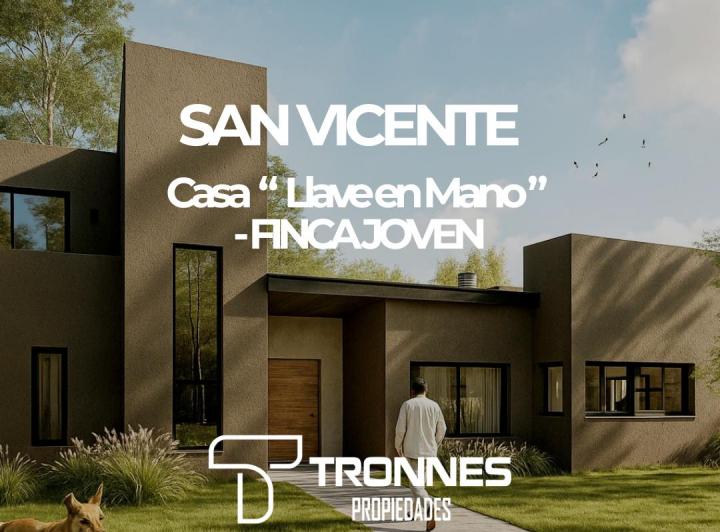 Casa · 165m² · 4 Ambientes · 1 Cochera
