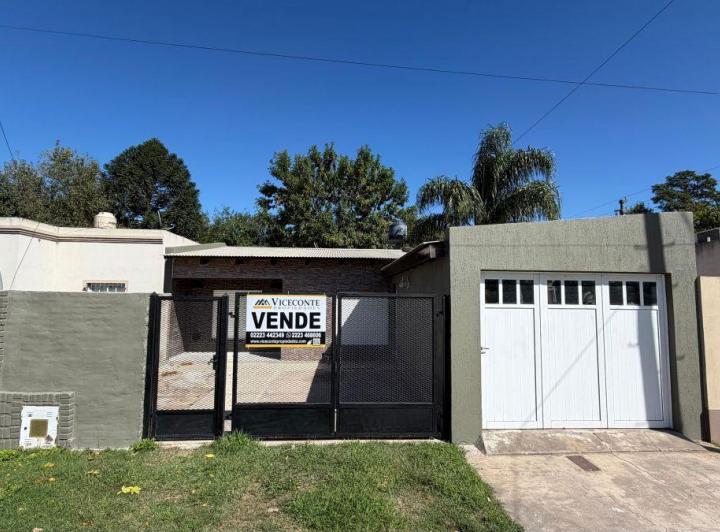 Casa · 86m² · 5 Ambientes · 1 Cochera