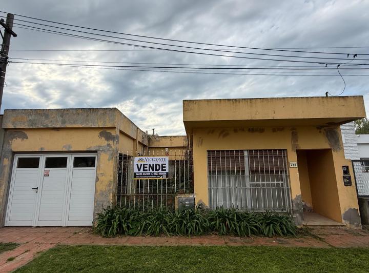 Casa · 123m² · 6 Ambientes · 1 Cochera