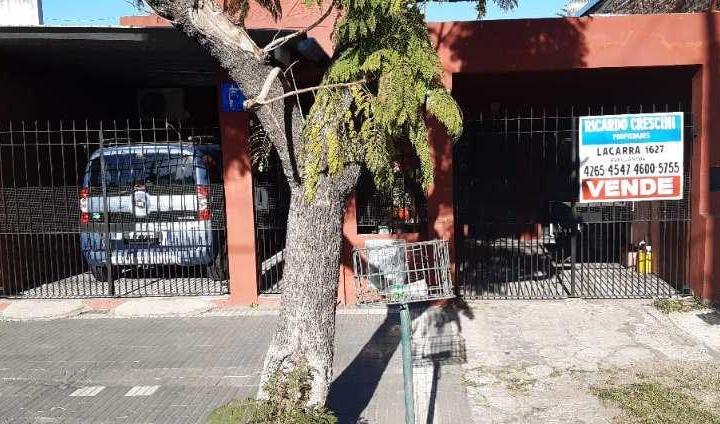 Casa · 120m² · 4 Ambientes