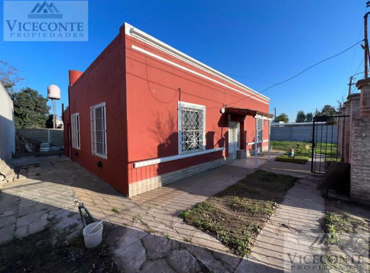 Casa · 120m² · 4 Ambientes