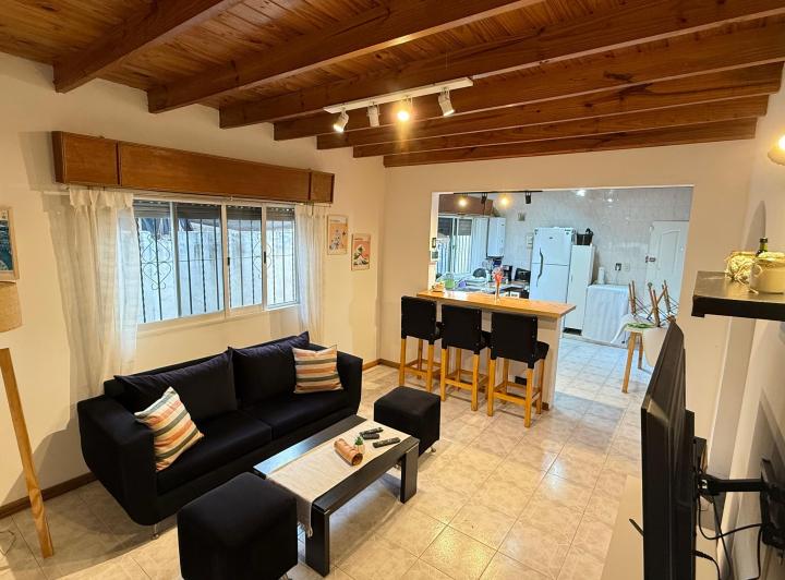 Casa · 88m² · 3 Ambientes · 1 Cochera