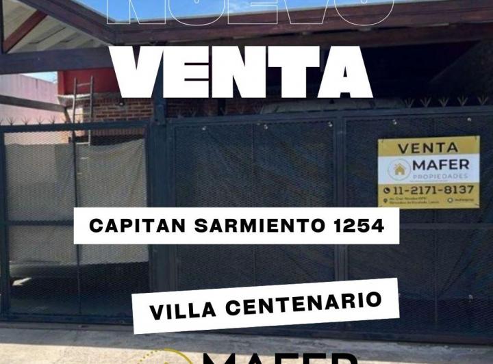 Casa · 200m² · 4 Ambientes · 2 Cocheras