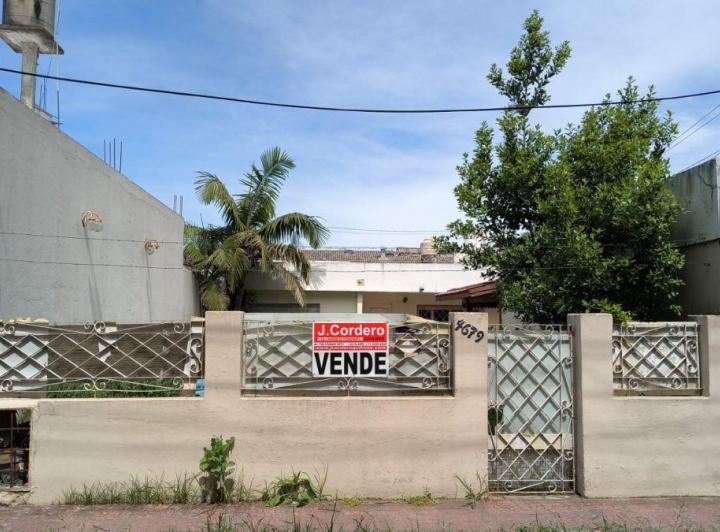 Casa · 120m² · 3 Ambientes · 1 Cochera