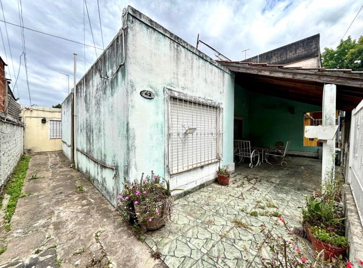 Casa · 120m² · 3 Ambientes · 1 Cochera