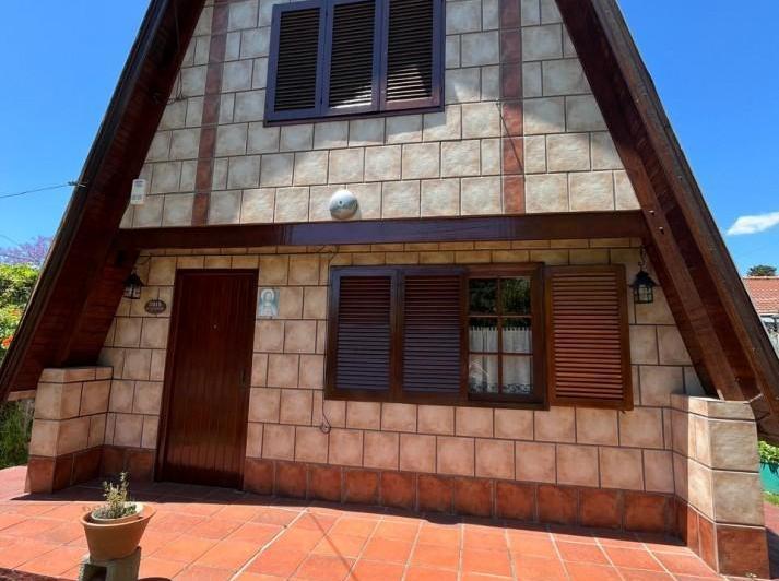 Casa · 110m² · 3 Ambientes