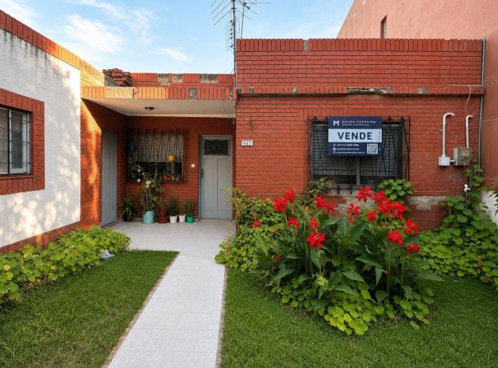 Casa · 70m² · 3 Ambientes · 1 Cochera