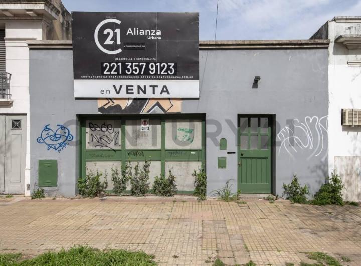 Casa · 134m² · 4 Ambientes · 1 Cochera