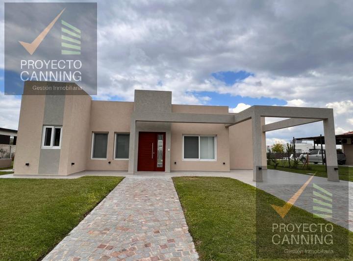Casa · 122m² · 4 Ambientes · 1 Cochera