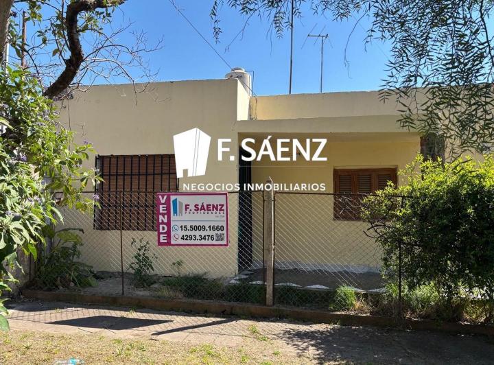 Casa · 40m² · 3 Ambientes · 1 Cochera