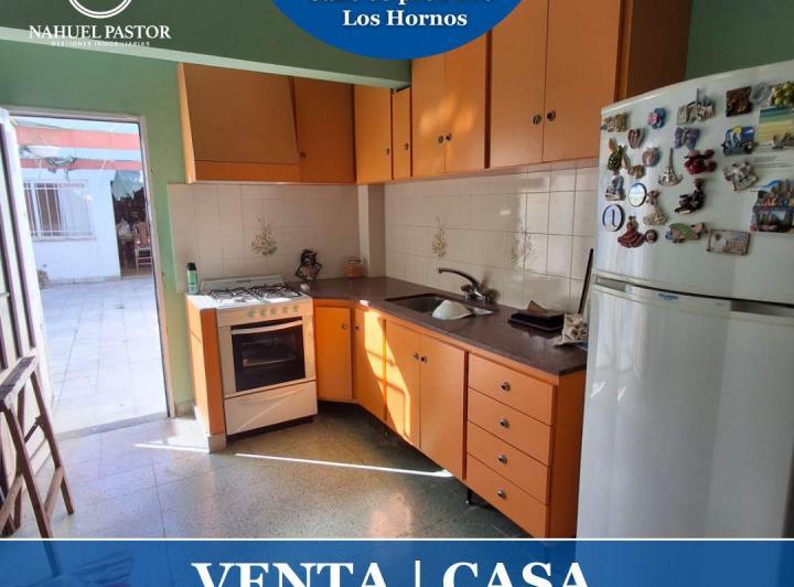 Casa · 160m² · 5 Ambientes · 1 Cochera