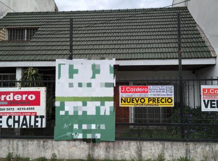 Casa · 180m² · 4 Ambientes · 1 Cochera